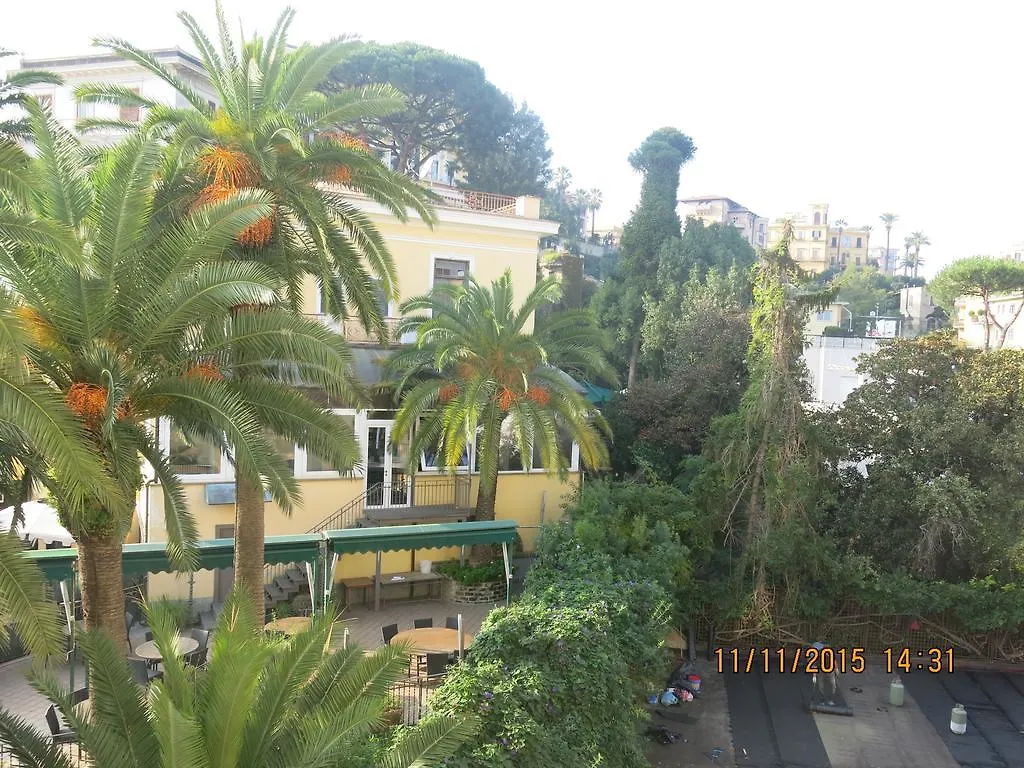 Nido Dei Gabbiani Bed & Breakfast Naples