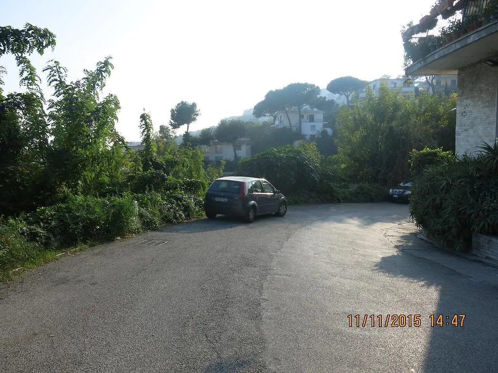 Nido Dei Gabbiani Bed & Breakfast Naples