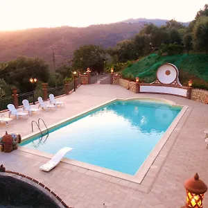 Farm stay L'uliveto Reitano (Messina)