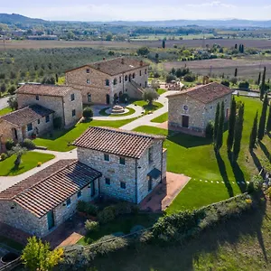 Farm stay San Lorenzo Serre Di Rapolano