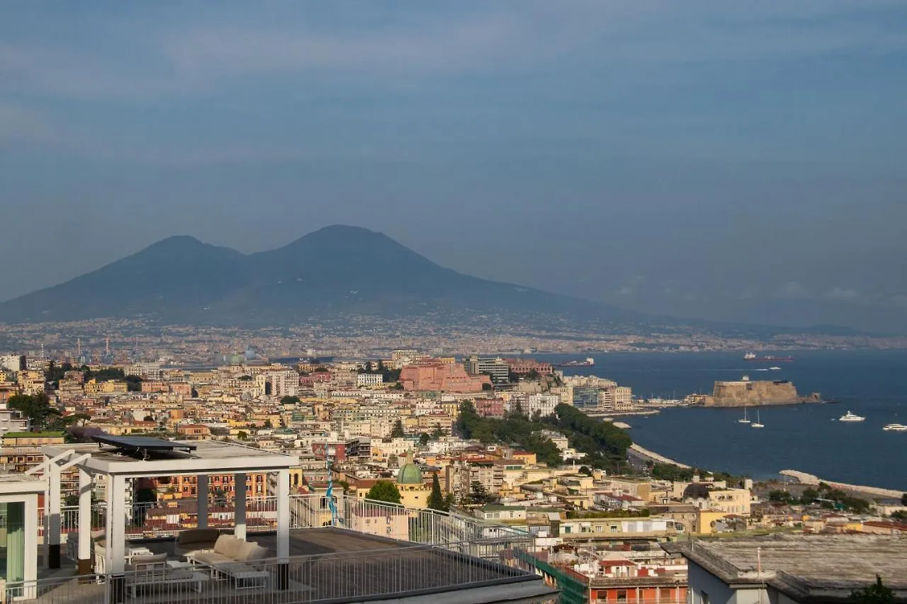Nido Dei Gabbiani Bed & Breakfast Naples