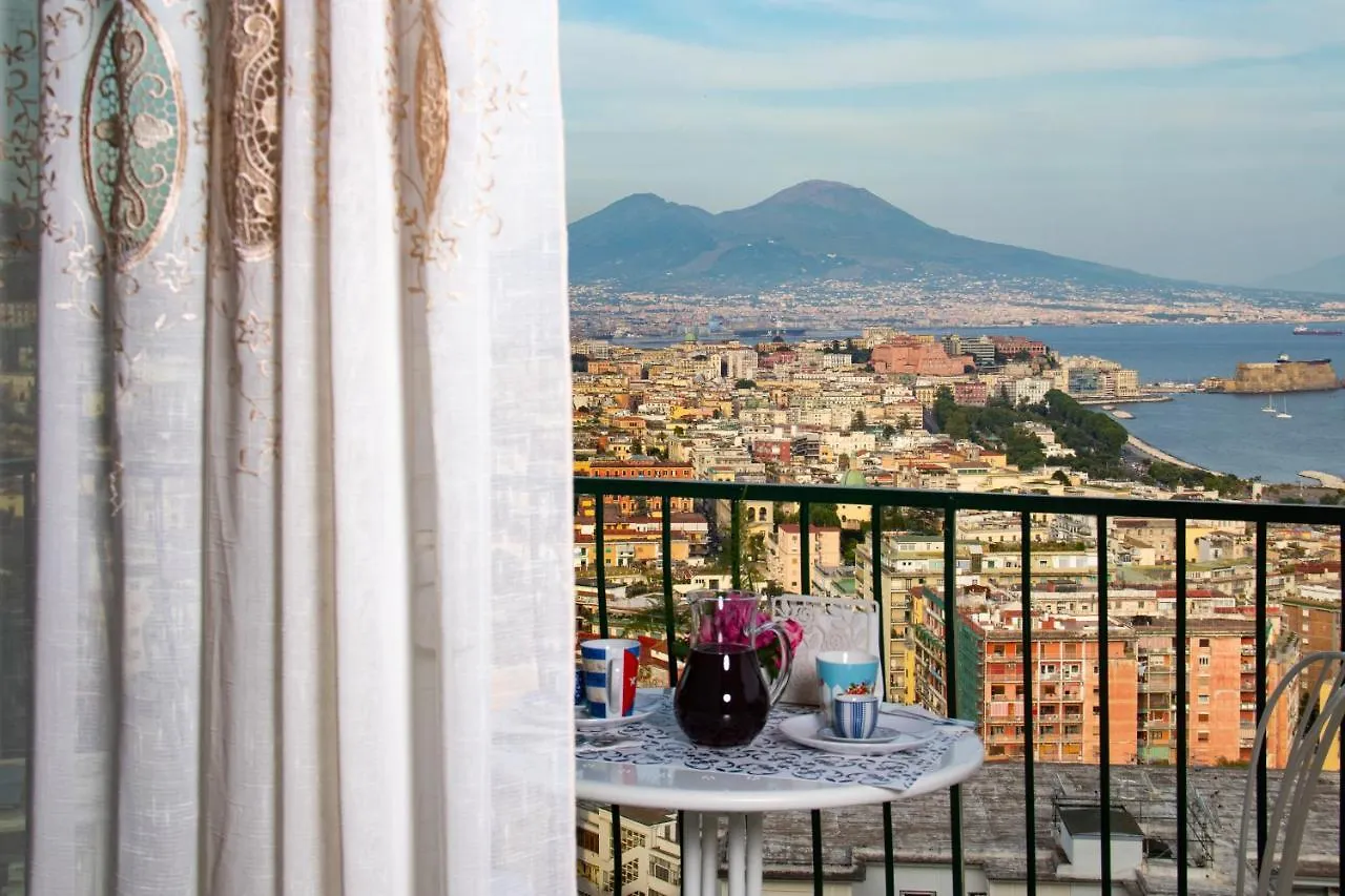 Nido Dei Gabbiani Bed & Breakfast Naples